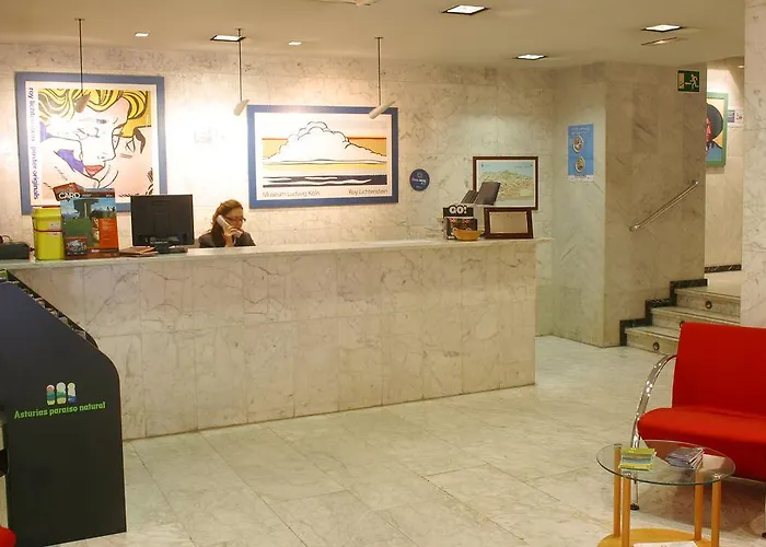 Faranda Pathos Gijon, Ascend Collection Gijon