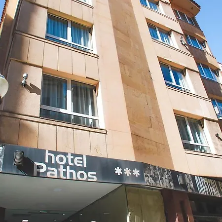 Faranda Pathos Gijon, Ascend Collection Szálloda 3*