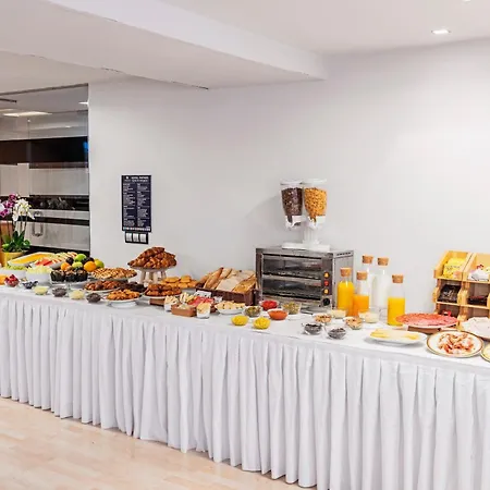 Faranda Pathos Gijon, Ascend Collection Gijón