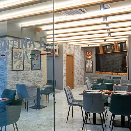 Szálloda Faranda Pathos Gijon, Ascend Collection