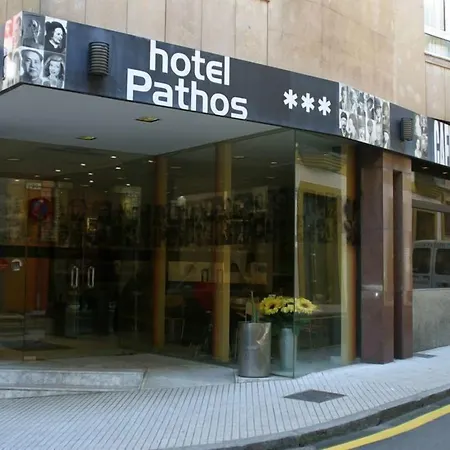 Faranda Pathos Gijon, Ascend Collection Szálloda Gijón