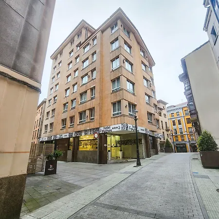 Otel Faranda Pathos Gijon, Ascend Collection