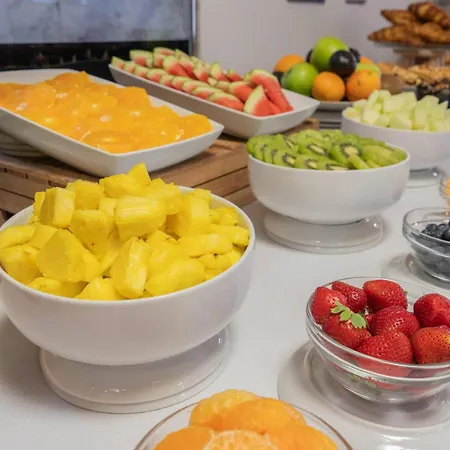 Faranda Pathos Gijon, Ascend Collection Szálloda 3*