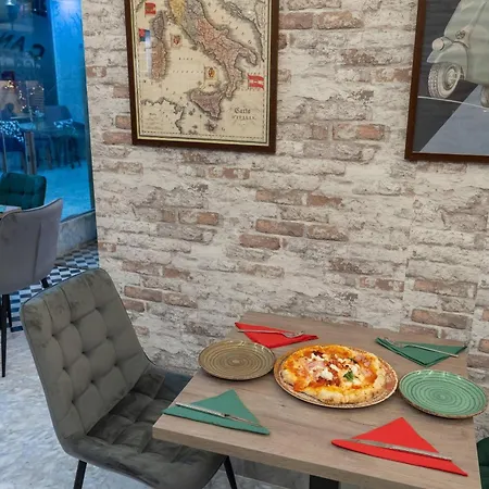 Szálloda Faranda Pathos Gijon, Ascend Collection