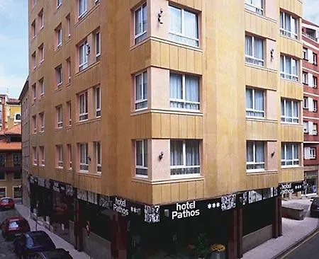 Faranda Pathos Gijon, Ascend Collection 3*