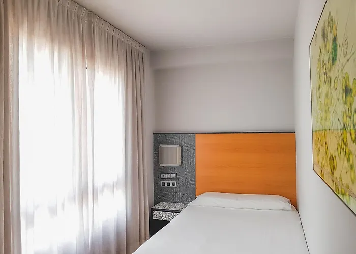 Faranda Pathos Gijon, Ascend Collection 3* Gijón