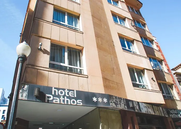 Faranda Pathos Gijon, Ascend Collection Otel 3*