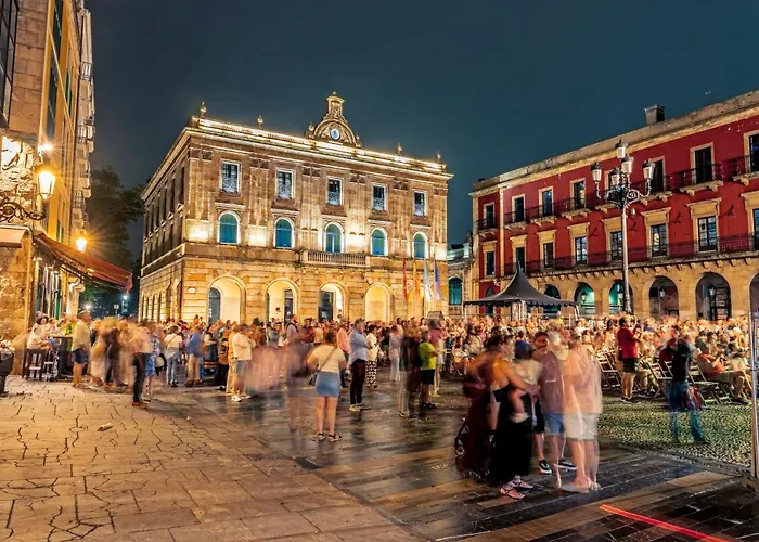 Faranda Pathos Gijon, Ascend Collection Hotel