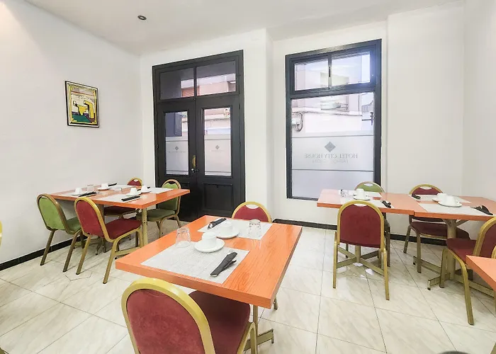 Faranda Pathos Gijon, Ascend Collection Gijón