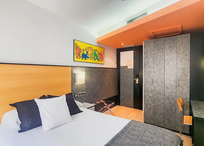 Faranda Pathos Gijon, Ascend Collection Otel Gijón