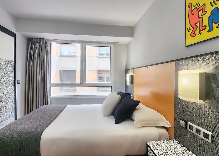 Otel Faranda Pathos Gijon, Ascend Collection