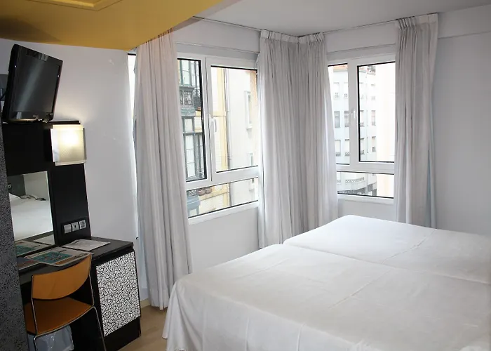 Faranda Pathos Gijon, Ascend Collection 3* Gijón