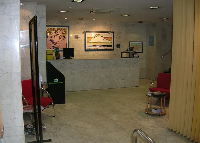 Otel Faranda Pathos Gijon, Ascend Collection Gijón